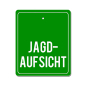 Preview: Jagdschutz 100x120mm